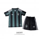 Segunda Camiseta Celtic 2026-2027 Nino