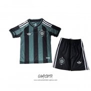 Segunda Camiseta Celtic 2026-2027 Nino