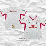 Segunda Camiseta Cerezo Osaka 2025 Tailandia