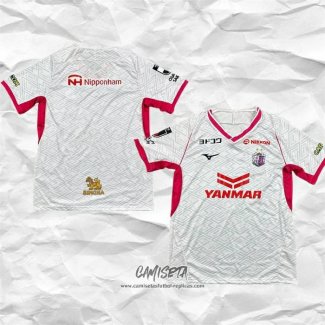 Segunda Camiseta Cerezo Osaka 2025 Tailandia
