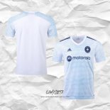 Segunda Camiseta Chicago Fire 2021 Tailandia