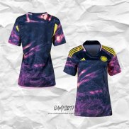 Segunda Camiseta Colombia 2023 Mujer