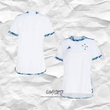 Segunda Camiseta Cruzeiro 2024 Mujer