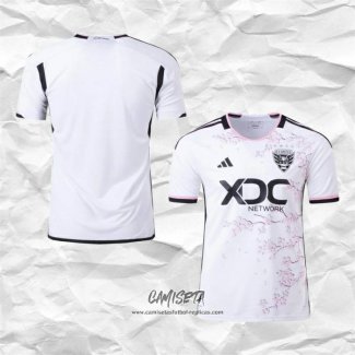 Segunda Camiseta DC United Authentic 2023-2024