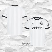 Segunda Camiseta Eintracht Frankfurt 2026-2027