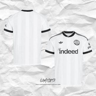 Segunda Camiseta Eintracht Frankfurt 2026-2027