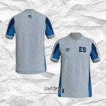 Segunda Camiseta El Salvador Authentic 2026