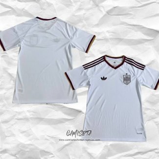 Segunda Camiseta Espana 2026 Tailandia