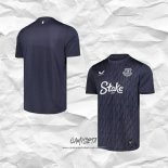 Segunda Camiseta Everton Portero 2025-2026