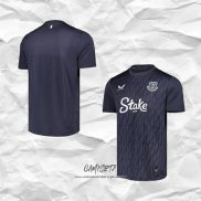 Segunda Camiseta Everton Portero 2025-2026