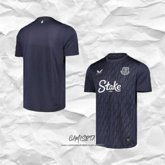 Segunda Camiseta Everton Portero 2025-2026
