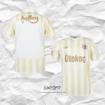 Segunda Camiseta Fenerbahce 2026-2027