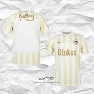 Segunda Camiseta Fenerbahce 2026-2027