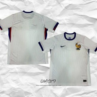 Segunda Camiseta Francia 2024