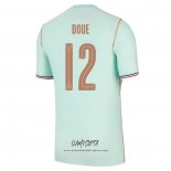Segunda Camiseta Francia Jugador 2026 Desire Doue