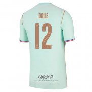 Segunda Camiseta Francia Jugador 2026 Desire Doue