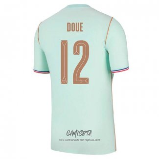 Segunda Camiseta Francia Jugador 2026 Desire Doue
