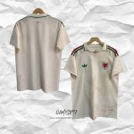 Segunda Camiseta Gales 2026 Tailandia