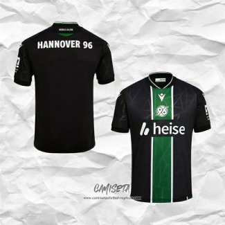 Segunda Camiseta Hannover 96 2025-2026 Tailandia