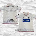 Segunda Camiseta Hokkaido Consadole Sapporo 2021 Tailandia