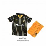Segunda Camiseta Hull City 2025-2026 Nino