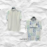 Segunda Camiseta Inter Milan 2025-2026 Tailandia