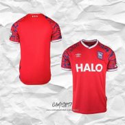 Segunda Camiseta Ipswich Town 2025-2026