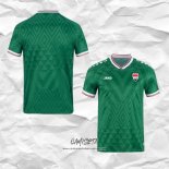 Segunda Camiseta Iraq 2026