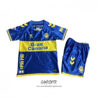 Segunda Camiseta Las Palmas 2026-2027 Nino