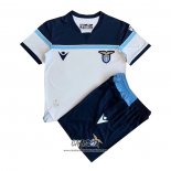 Segunda Camiseta Lazio 2021-2022 Nino