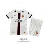Segunda Camiseta Mallorca 2025-2026 Nino