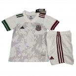 Segunda Camiseta Mexico 2020-2021 Nino