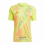 Segunda Camiseta Mexico Portero 2024