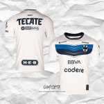 Segunda Camiseta Monterrey 2025-2026