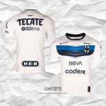 Segunda Camiseta Monterrey 2025-2026