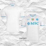 Segunda Camiseta Napoli UCL 2025-2026 Tailandia
