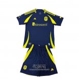 Segunda Camiseta Nashville SC 2025 Nino