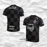 Segunda Camiseta Olimpia 2026 Tailandia