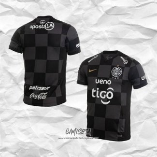Segunda Camiseta Olimpia 2026 Tailandia