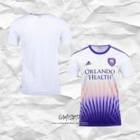 Segunda Camiseta Orlando City 2022