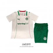 Segunda Camiseta Palmeiras 2026 Nino