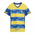 Segunda Camiseta Parma 2025-2026 Tailandia