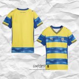 Segunda Camiseta Parma 2025-2026 Tailandia