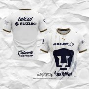 Segunda Camiseta Pumas UNAM 2026-2027