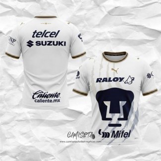 Segunda Camiseta Pumas UNAM 2026-2027