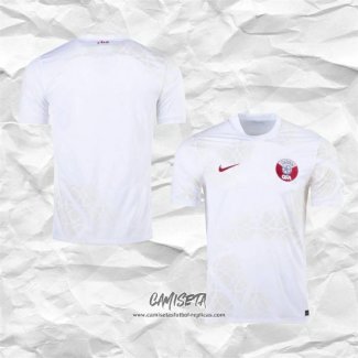 Segunda Camiseta Qatar 2022