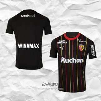 Segunda Camiseta RC Lens 2023-2024