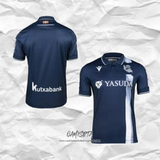 Segunda Camiseta Real Sociedad 2023-2024