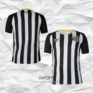 Segunda Camiseta Santos 2025