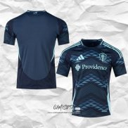 Segunda Camiseta Seattle Sounders Authentic 2025